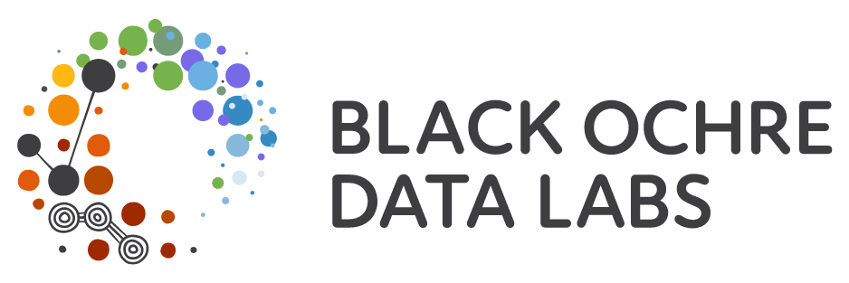 Black Ochre Data Labs Logo